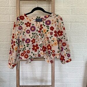 ModCloth Princess Highway Blouse.